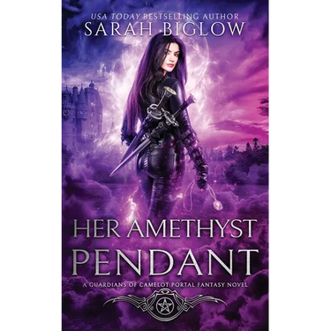 Her Amethyst Pendant: A Contemporary Portal Fantasy Novel