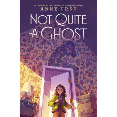 Not Quite a Ghost