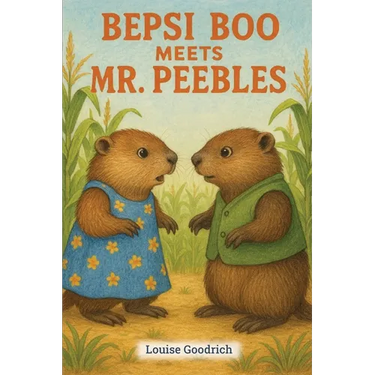 Bepsi Boo Meets MR Peebles
