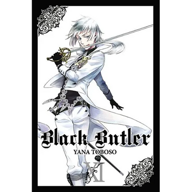 Black Butler, Volume 11