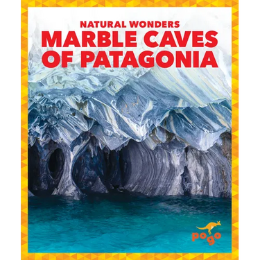Marble Caves of Patagonia