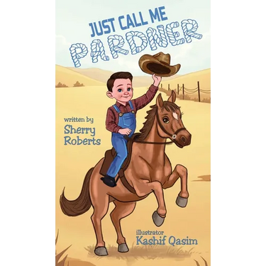 Just Call Me Pardner