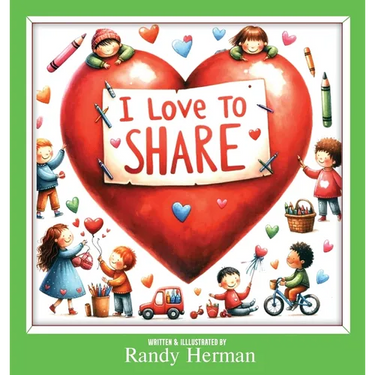 I Love to Share