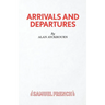 Arrivals and Departures