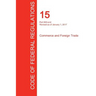 CFR 15, Part 800-end, Commerce and Foreign Trade, January 01, 2017 (Volume 3 of 3)