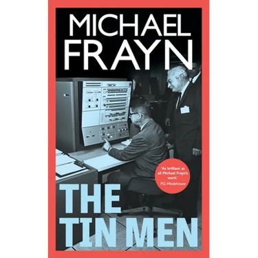 The Tin Men (Valancourt 20th Century Classics)