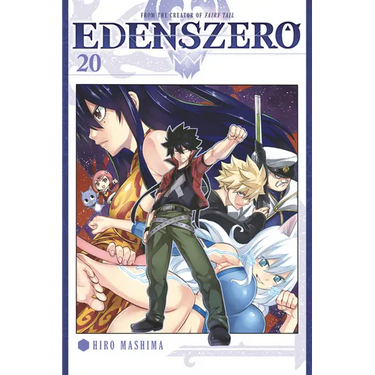 Edens Zero 20