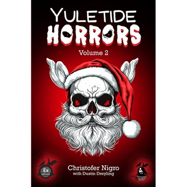YULETIDE HORRORS Volume 2