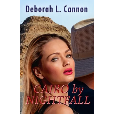 Cairo by Nightfall