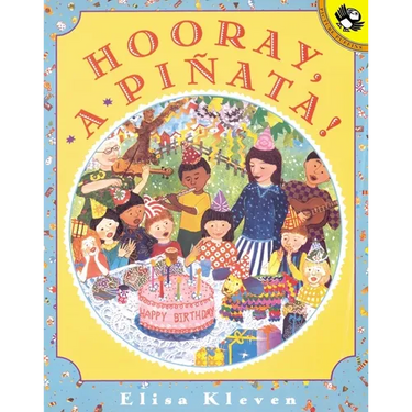 Hooray, a Pinata!