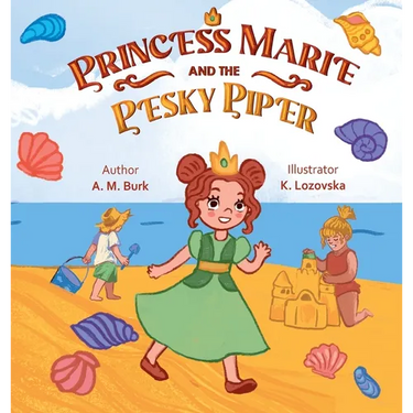Princess Marie and the Pesky Piper
