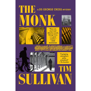 The Monk: A DS George Cross Mystery
