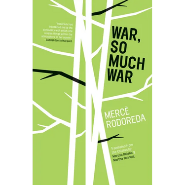 War, So Much War