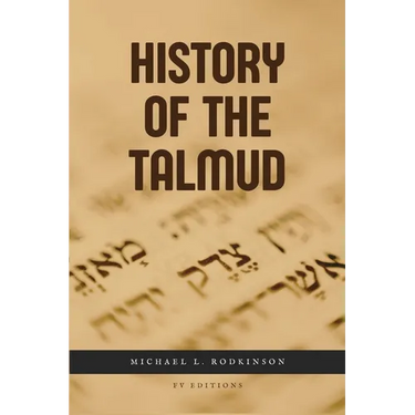 History of the Talmud