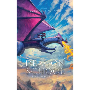 Dragon School: Episodes 1-5