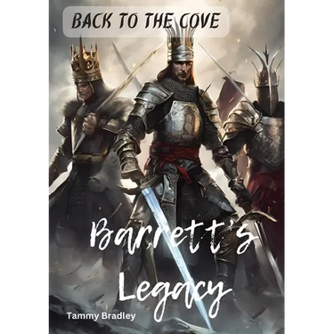 Back To The Cove: Barrett's Legacy