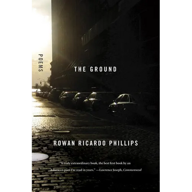 The Ground: Poems