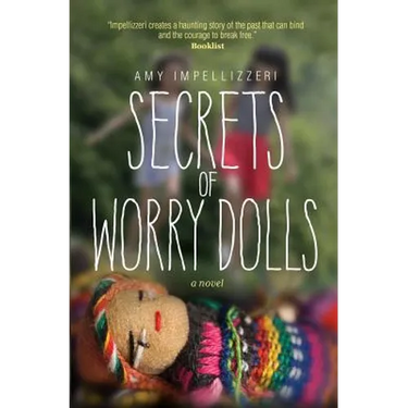 Secrets of Worry Dolls