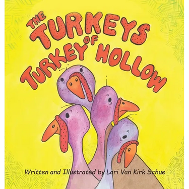 The Turkeys of Turkey Hollow