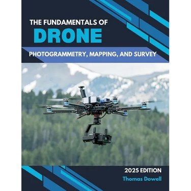 The fundamentals of drone photogrammetry, mapping, and survey