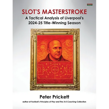 Slot's Masterstroke: A Tactical Analysis of Liverpool's 2024-25 Title-Winning Season