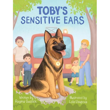 Toby's Sensitive Ears