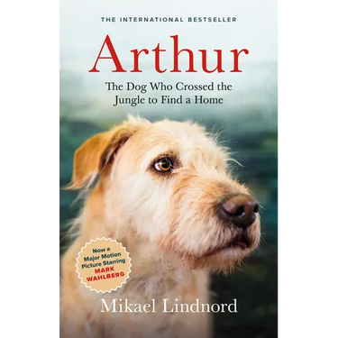 Arthur: The Dog Who Crossed the Jungle to Find a Home