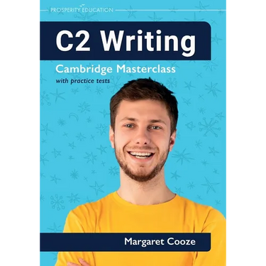 C2 Writing Cambridge Masterclass with practice tests