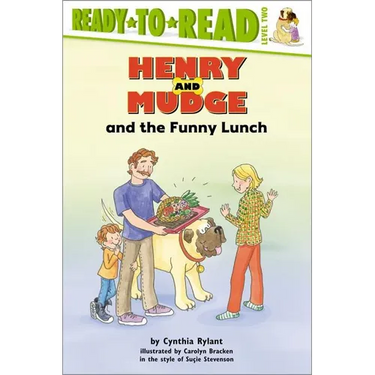 Henry and Mudge and the Funny Lunch: Ready-To-Read Level 2