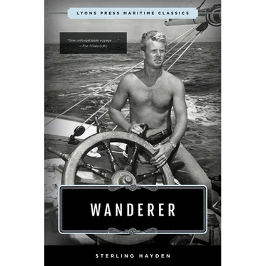Wanderer: Lyons Press Maritime Classics