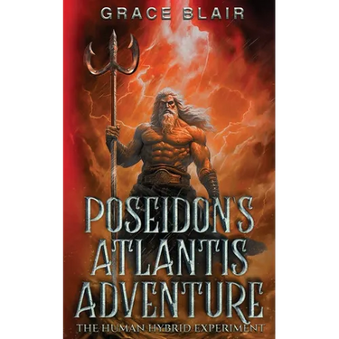 Poseidon's Atlantis Adventure: The Human Hybrid Experiment