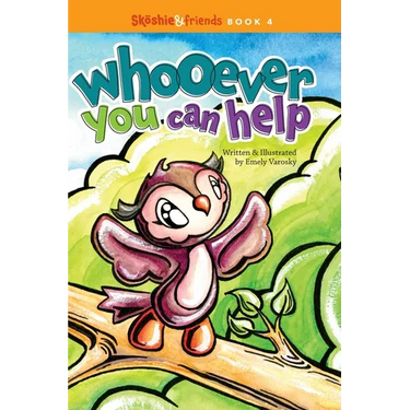 Whooever You Can Help