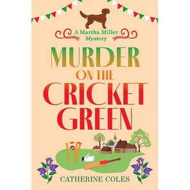 Murder on the Cricket Green