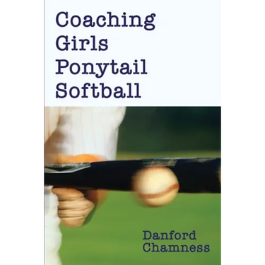 Coaching Girls Ponytail Softball