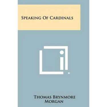 Speaking Of Cardinals
