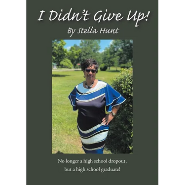 I Didnt Give Up!