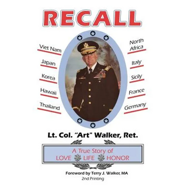 Recall: A True Story of Love, Life, Honor
