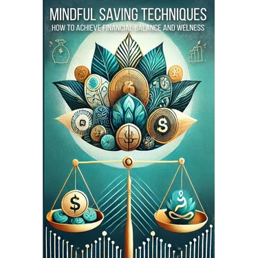 Mindful Saving Techniques: Transform Your Money Management with Mindful Spending and Psychology-Based Practices