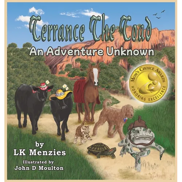 Terrance The Toad: An Adventure Unknown