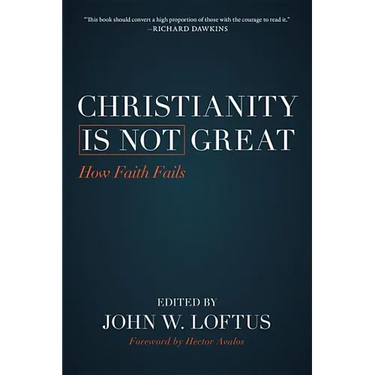 Christianity Is Not Great