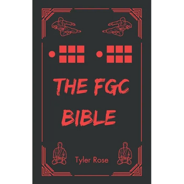 The FGC Bible: An Esoteric Guide to Fighting Games