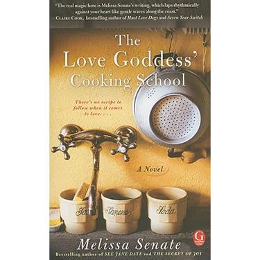 The Love Goddess' Cooking School