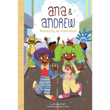 Dancing at Carnival