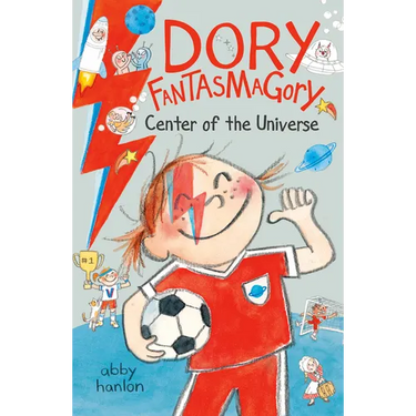 Dory Fantasmagory: Center of the Universe