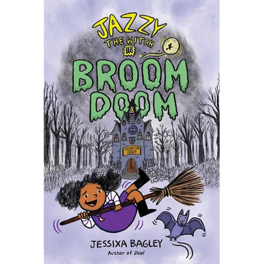 Jazzy the Witch in Broom Doom