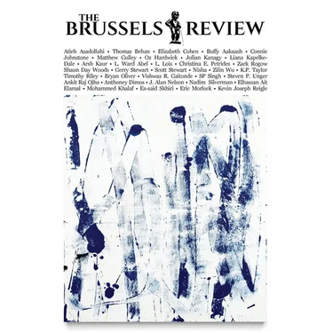 The Brussels Review: Spring 2025