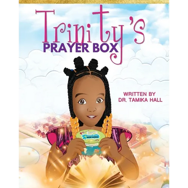 Trinity's Prayer Box