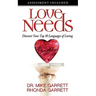 Love Needs: Discover Your Top 10 Languages of Loving