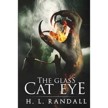 The Glass Cat Eye: Short fantasy thriller novel