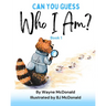 Can You Guess Who I Am? Book 1